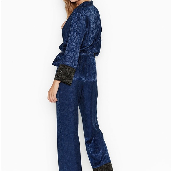 Victoria’s Secret Pj Jumpsuit - Picture 2 of 3